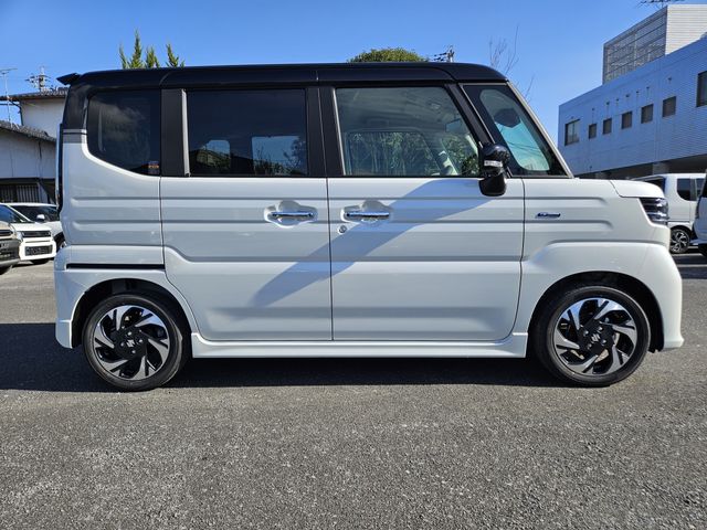 SUZUKI SPACIA CUSTOM 2025 Image 31