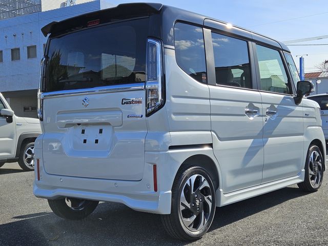 SUZUKI SPACIA CUSTOM 2025 Image 31
