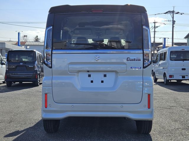 SUZUKI SPACIA CUSTOM 2025 Image 31