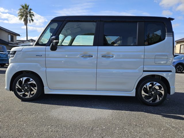 SUZUKI SPACIA CUSTOM 2025 Image 31