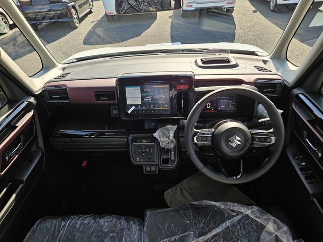 SUZUKI SPACIA CUSTOM 2025 Image 31