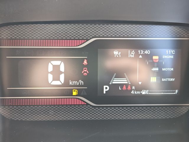 SUZUKI SPACIA CUSTOM 2025 Image 31