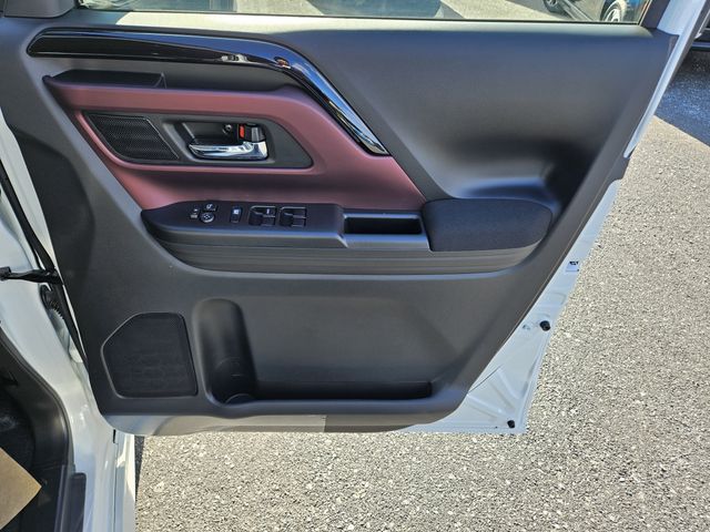 SUZUKI SPACIA CUSTOM 2025 Image 31