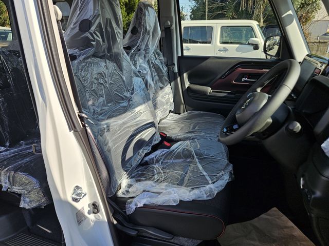 SUZUKI SPACIA CUSTOM 2025 Image 31