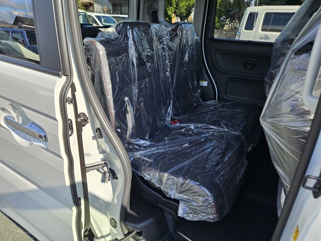 SUZUKI SPACIA CUSTOM 2025 Image 31