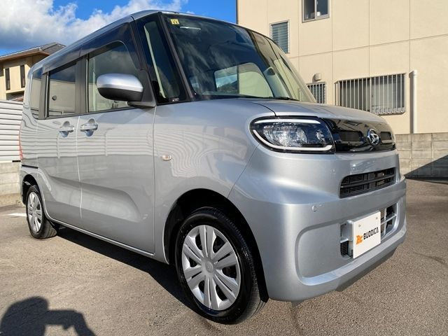 DAIHATSU TANTO 4WD 2020 Image 31