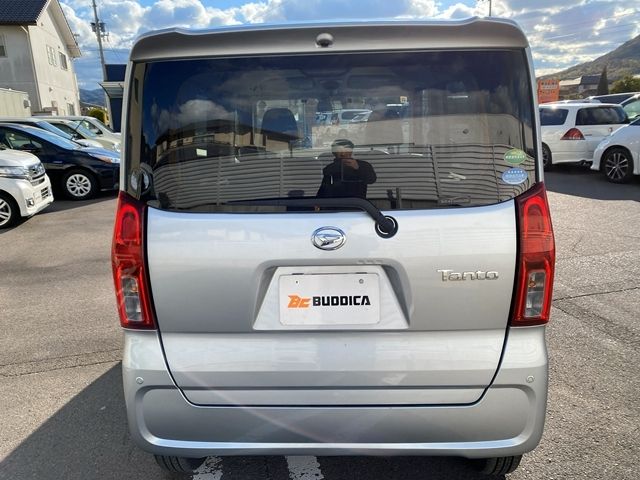 DAIHATSU TANTO 4WD 2020 Image 31