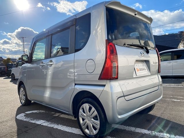 DAIHATSU TANTO 4WD 2020 Image 31