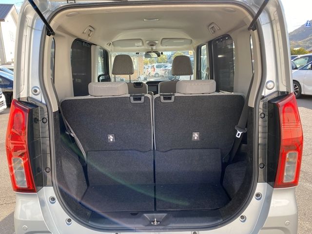 DAIHATSU TANTO 4WD 2020 Image 31