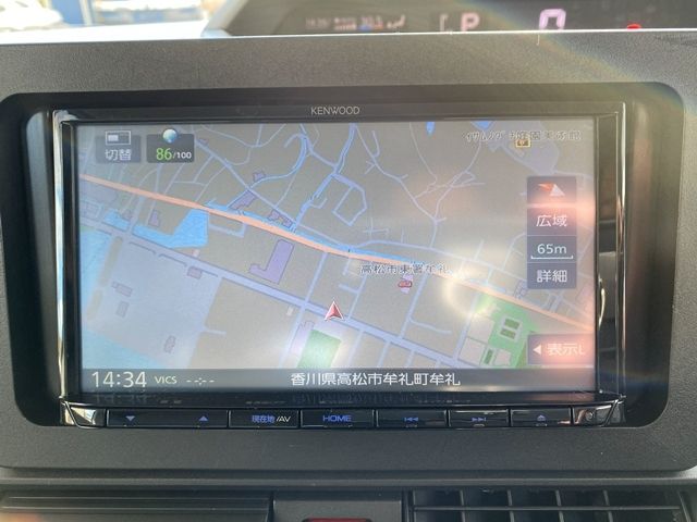 DAIHATSU TANTO 4WD 2020 Image 31