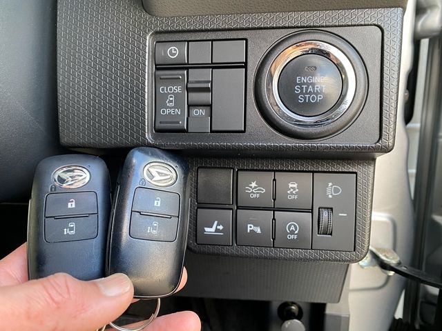 DAIHATSU TANTO 4WD 2020 Image 31