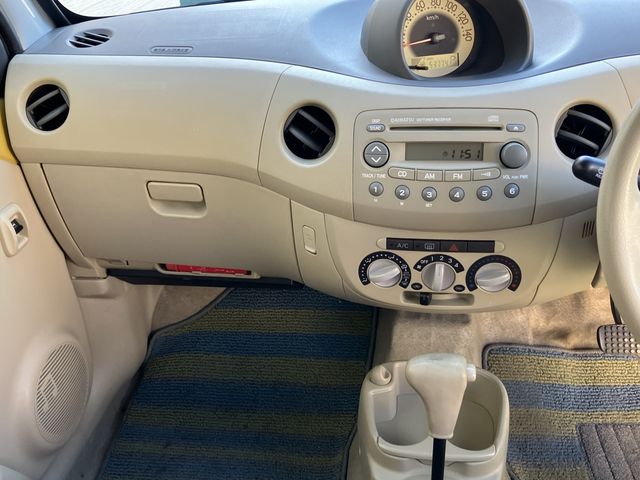 DAIHATSU ESSE 2007 Image 31