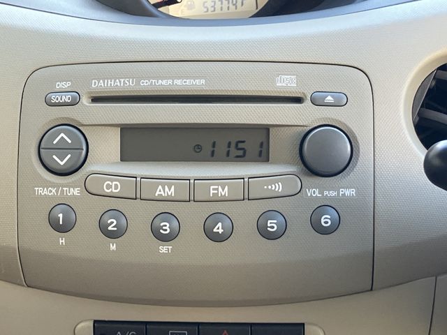 DAIHATSU ESSE 2007 Image 31