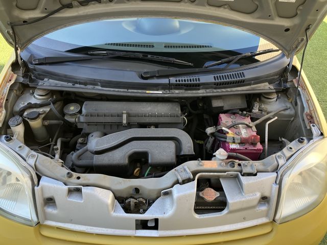 DAIHATSU ESSE 2007 Image 31