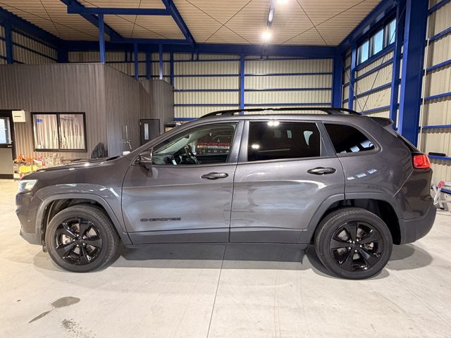 JEEP CHEROKEE 2020 Image 31