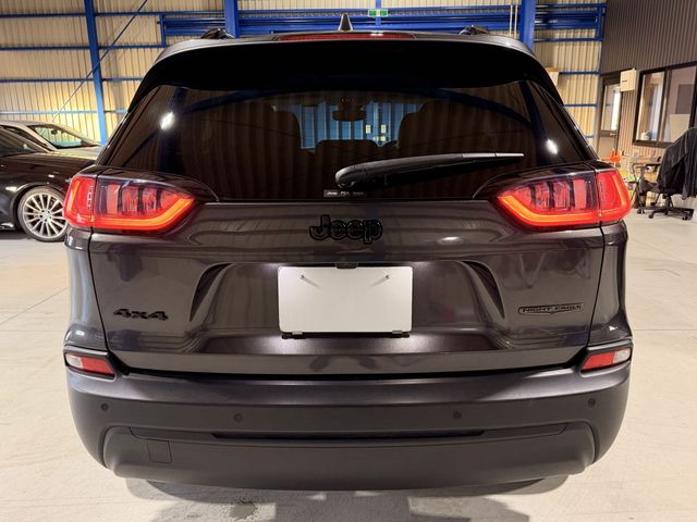 JEEP CHEROKEE 2020 Image 31