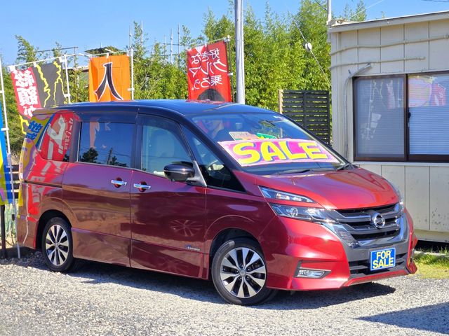 NISSAN SERENA  S-HYBRID 2016 Image 31
