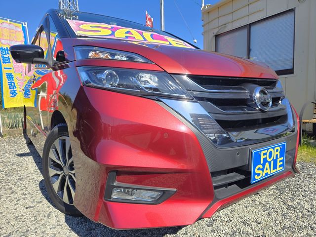 NISSAN SERENA  S-HYBRID 2016 Image 31