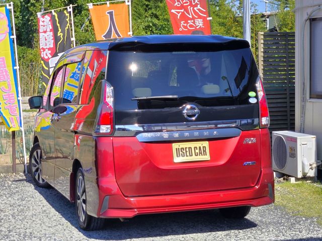 NISSAN SERENA  S-HYBRID 2016 Image 31