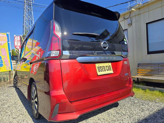 NISSAN SERENA  S-HYBRID 2016 Image 31