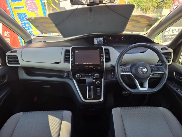 NISSAN SERENA  S-HYBRID 2016 Image 31