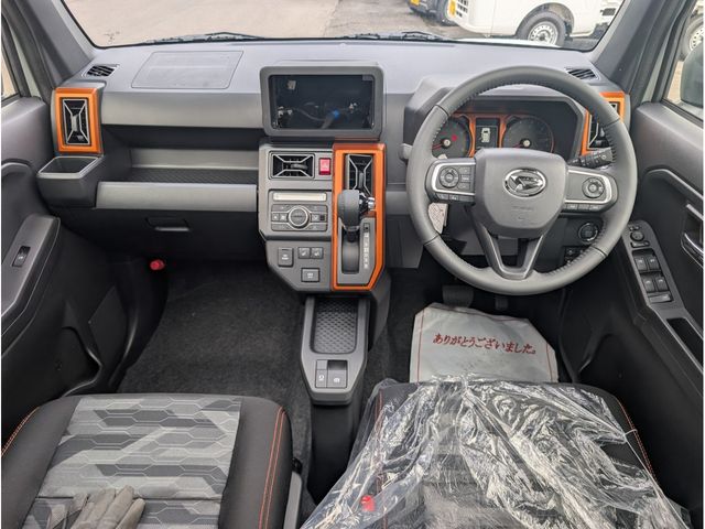 DAIHATSU TAFT 2025 Image 31