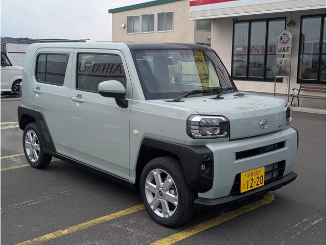 DAIHATSU TAFT 2025 Image 31