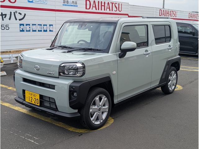 DAIHATSU TAFT 2025 Image 31