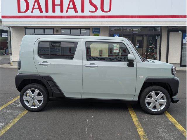 DAIHATSU TAFT 2025 Image 31