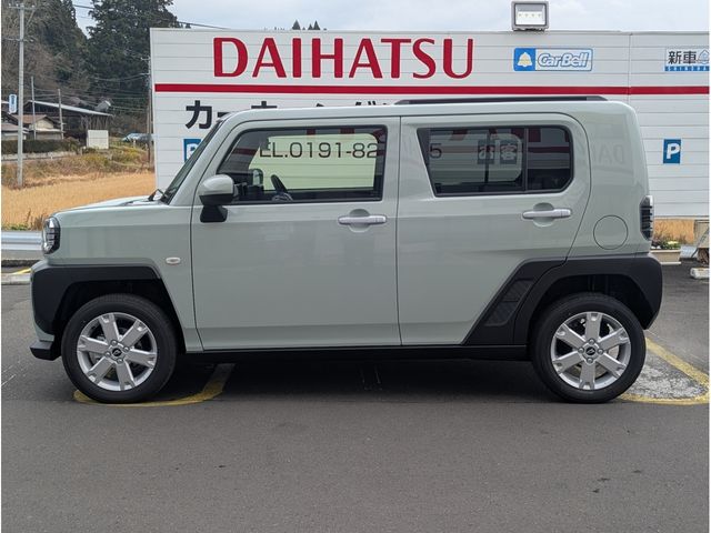 DAIHATSU TAFT 2025 Image 31