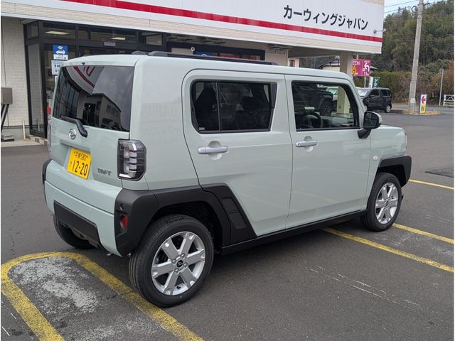 DAIHATSU TAFT 2025 Image 31