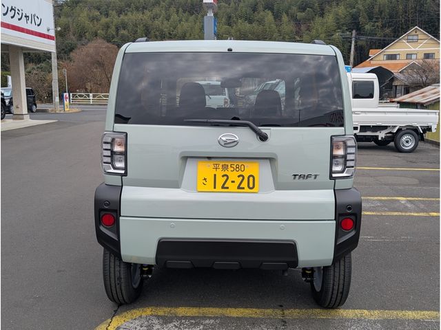 DAIHATSU TAFT 2025 Image 31