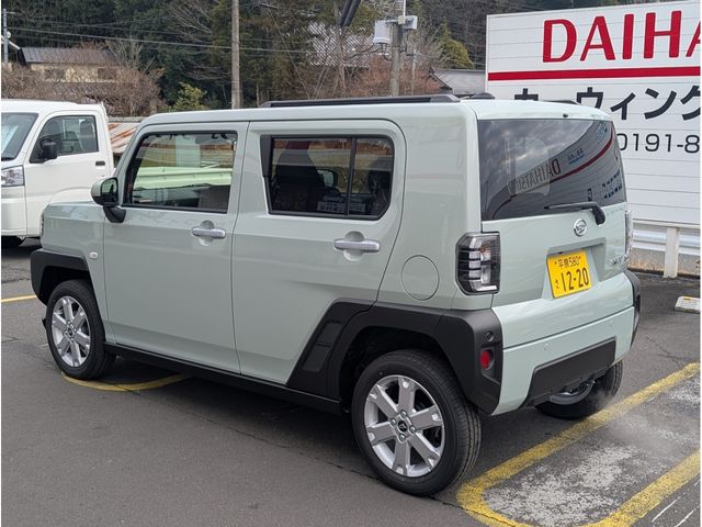 DAIHATSU TAFT 2025 Image 31