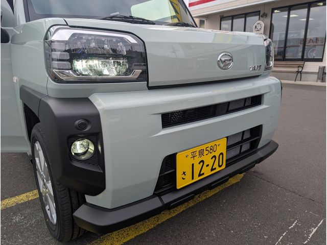 DAIHATSU TAFT 2025 Image 31