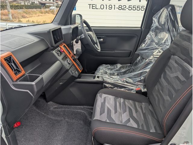 DAIHATSU TAFT 2025 Image 31