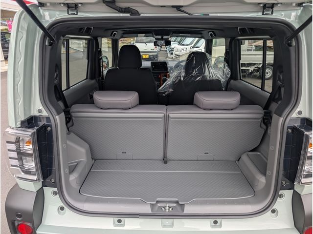 DAIHATSU TAFT 2025 Image 31