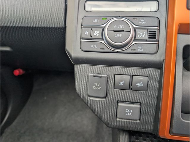 DAIHATSU TAFT 2025 Image 31