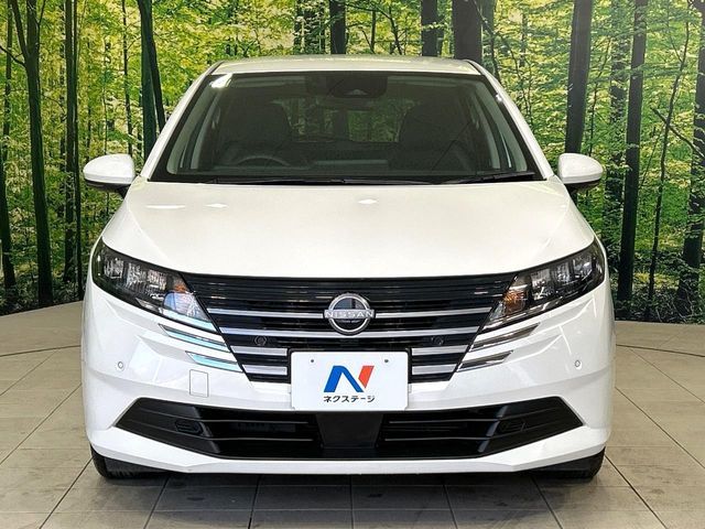 NISSAN NOTE 2025 Image 31