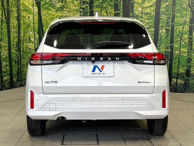 NISSAN NOTE 2025 Image 31