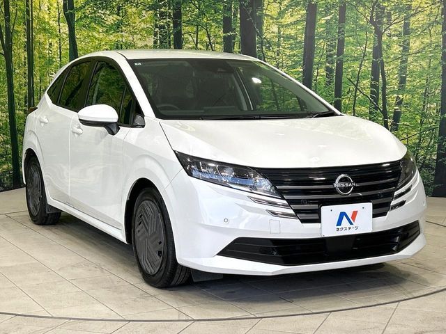 NISSAN NOTE 2025 Image 31