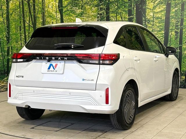 NISSAN NOTE 2025 Image 31