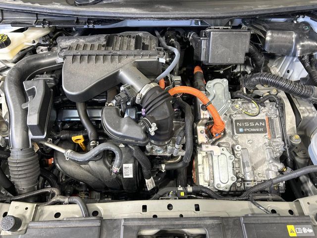 NISSAN NOTE 2025 Image 31