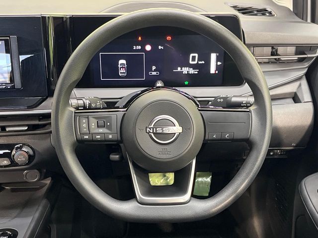 NISSAN NOTE 2025 Image 31