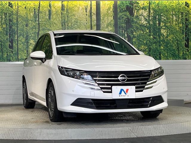 NISSAN NOTE 2025 Image 31