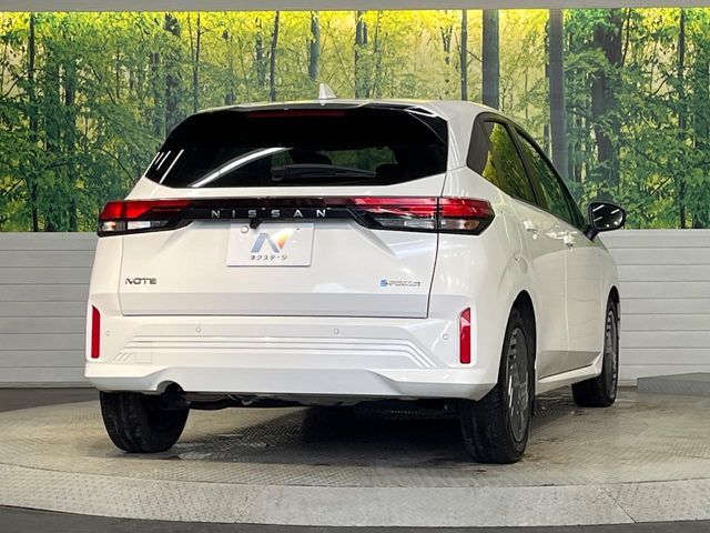 NISSAN NOTE 2025 Image 31