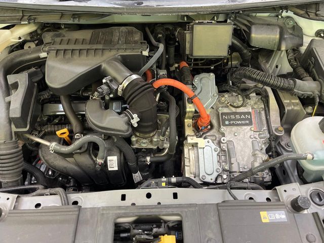 NISSAN NOTE 2025 Image 31