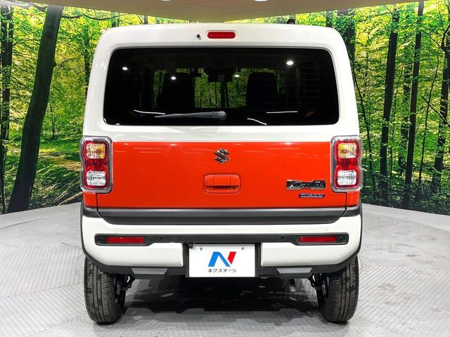 SUZUKI HUSTLER 2025 Image 31