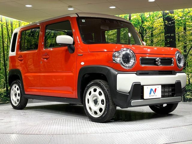 SUZUKI HUSTLER 2025 Image 31