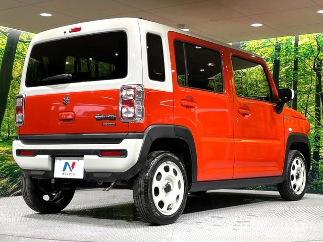 SUZUKI HUSTLER 2025 Image 31