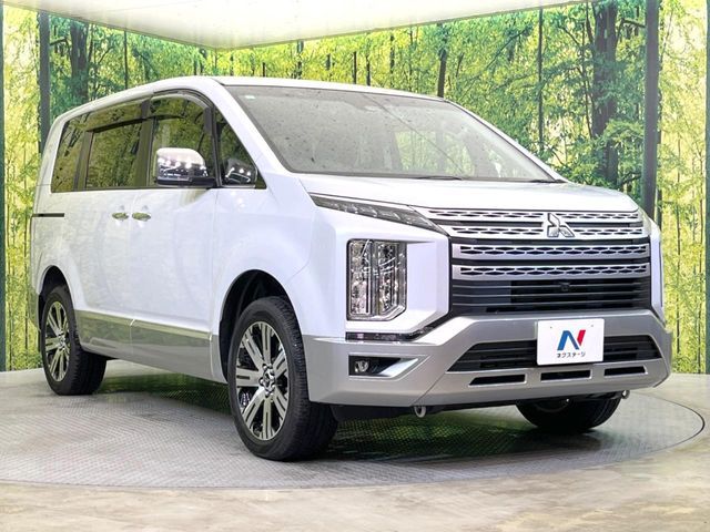 MITSUBISHI DELICA D:5 4WD 2024 Image 31